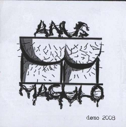 Anus Magulo : Demo 2008
